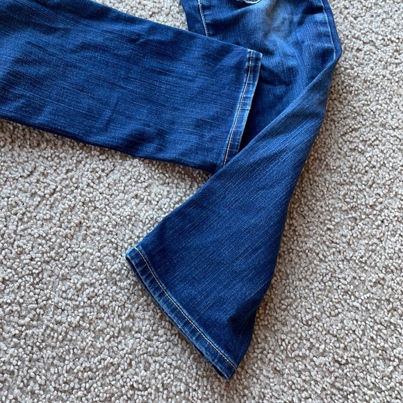 PAIGE  Skyline Skinny Jeans in Maggie Wash size 26 Anthropologie - Picture 6 of 7